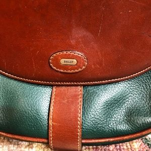 Bally Vintage Bag